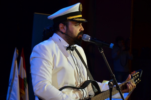 Diner de Gala de la Chaine des Amis 2014